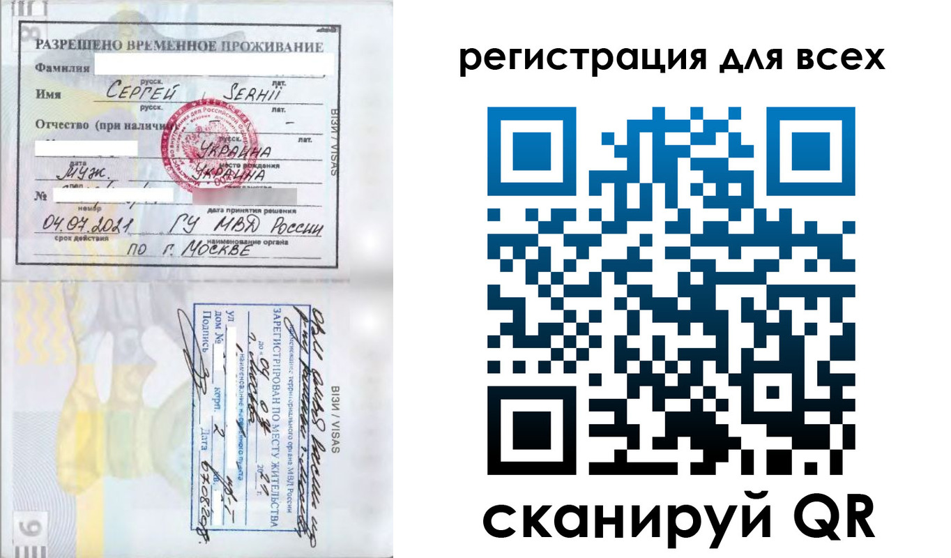 временная регистрация адрес в Кореновске